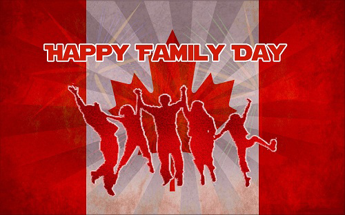 Family Day Canada