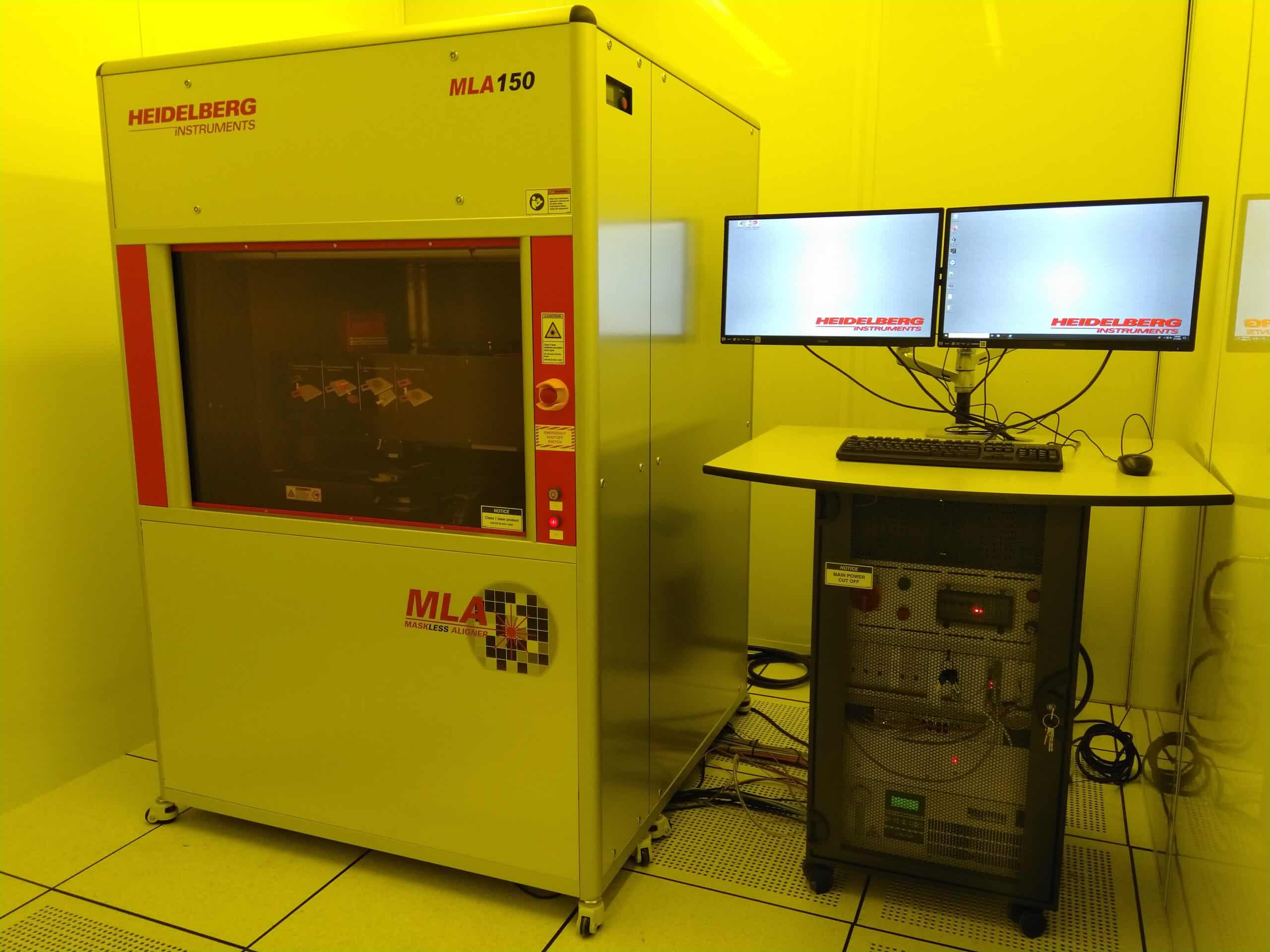 Heidelberg MLA150
